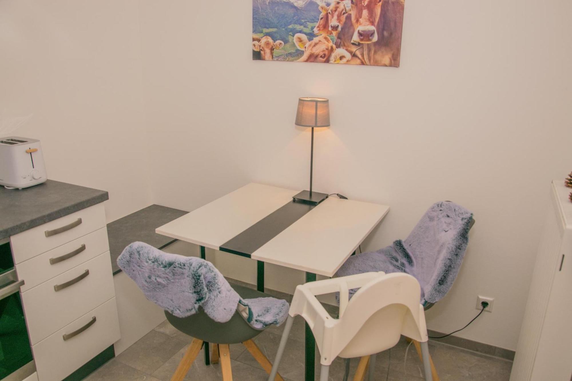 Hergatz Ferienwohnung "Urlaub Bei Lina" מראה חיצוני תמונה