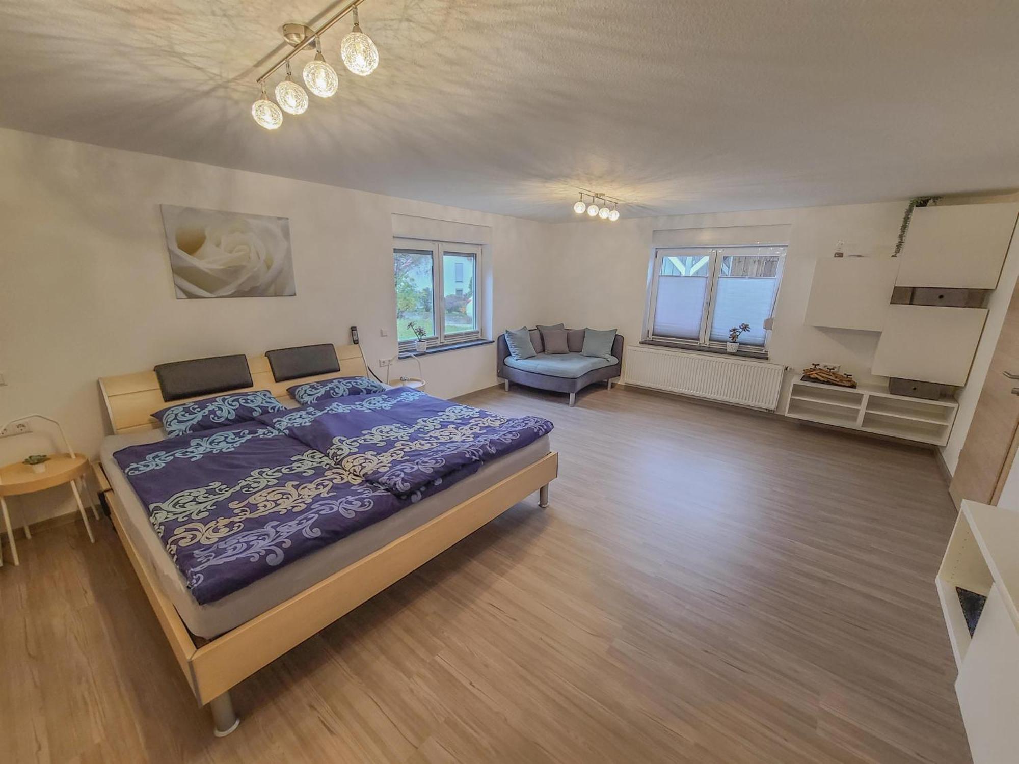 Hergatz Ferienwohnung "Urlaub Bei Lina" מראה חיצוני תמונה