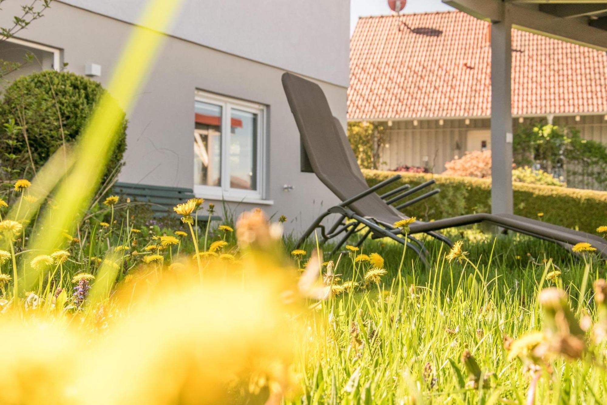 Hergatz Ferienwohnung "Urlaub Bei Lina" מראה חיצוני תמונה
