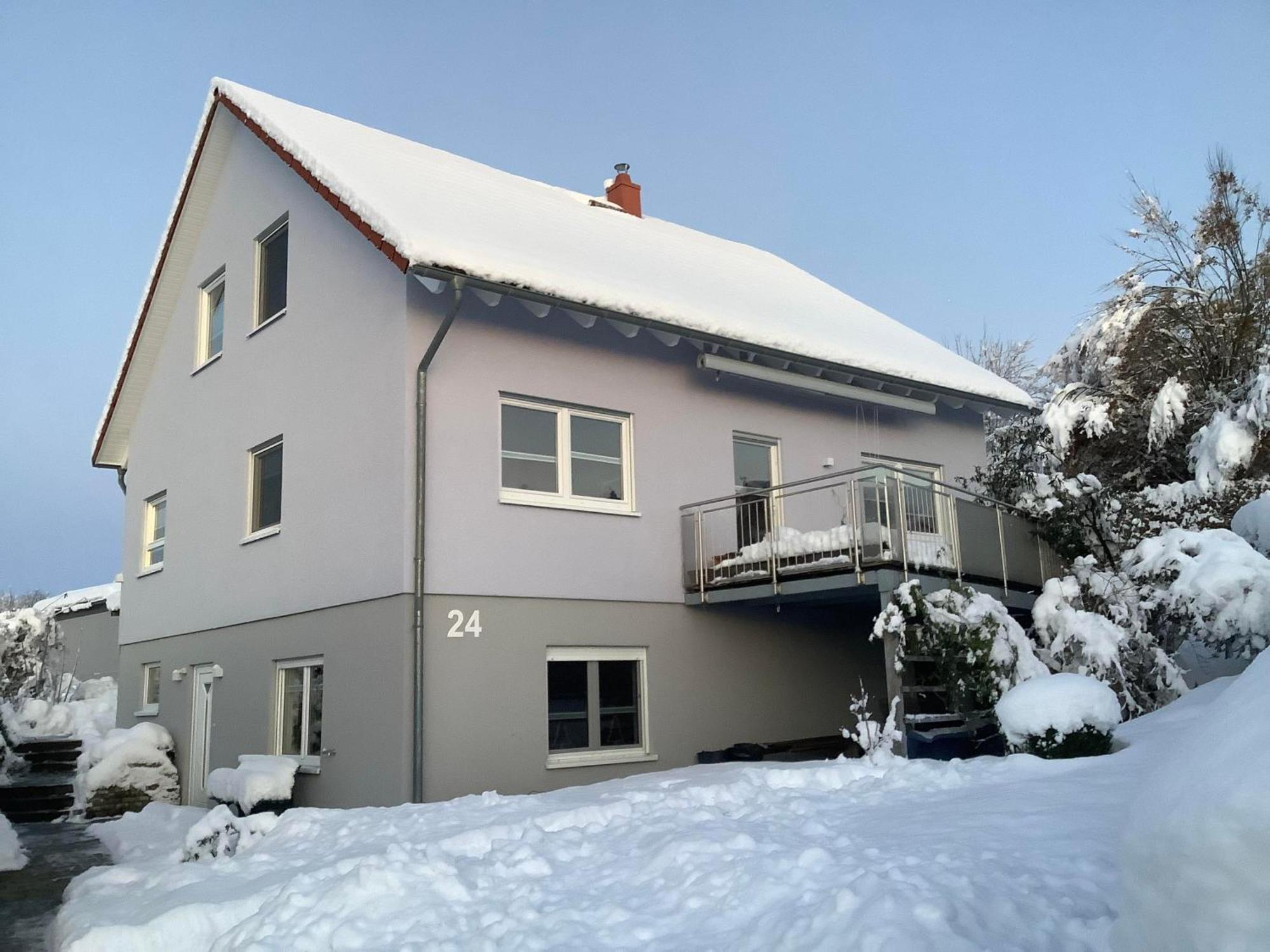 Hergatz Ferienwohnung "Urlaub Bei Lina" מראה חיצוני תמונה